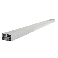 BARRES DE VENTILATION POUR CHAMBRE FROIDE NEGATIVE  - 8 PCS DE 2000X40X40MM