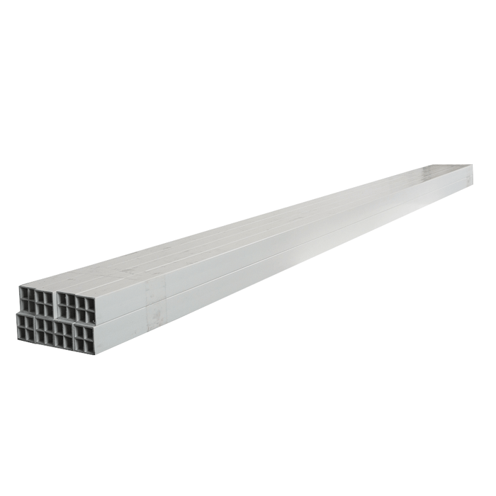 BARRES DE VENTILATION POUR CHAMBRE FROIDE NEGATIVE  - 8 PCS DE 2000X40X40MM