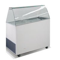 VITRINE À CREME GLACÉE CORSICA 6X5 LTR