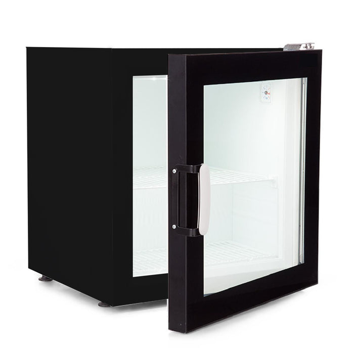 CONGÉLATEUR MODÈLE DE TABLE PORTE EN VERRE POUR CRÈME GLACÉE