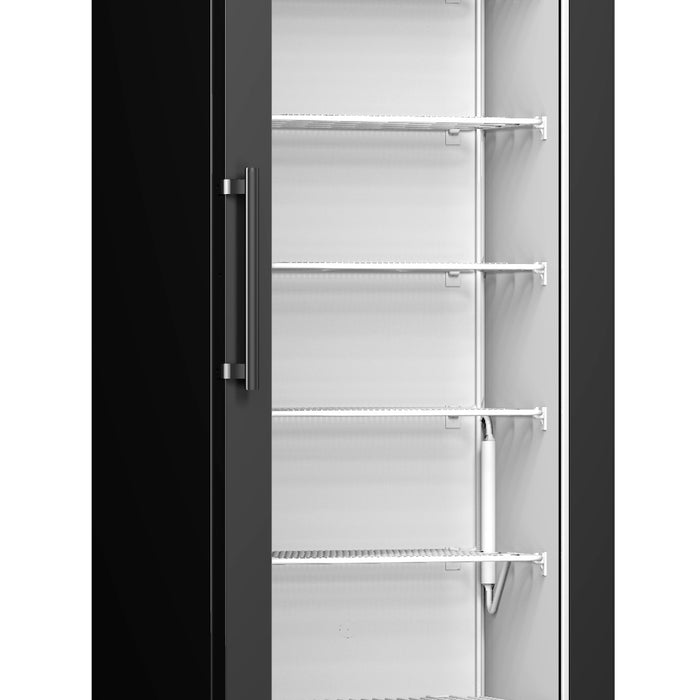 ARMOIRE FRIGO CONSERVATION AVEC PORTE VITRÉE 300