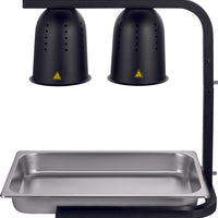 LAMPE CHAUFFANT