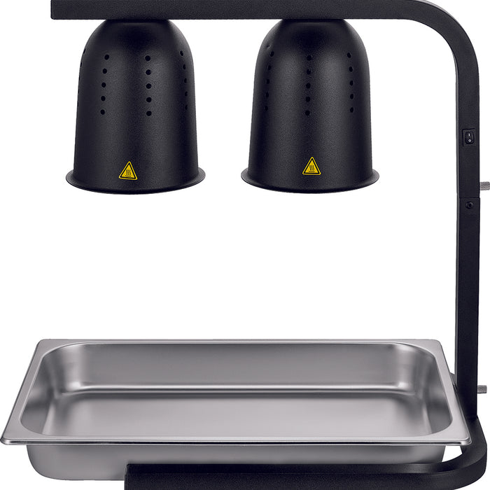 LAMPE CHAUFFANT