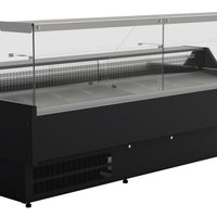 VITRINE RÉFRIGÉRÉE OSCAR 2.5  *TRANSPORT SUR DEMANDE*
