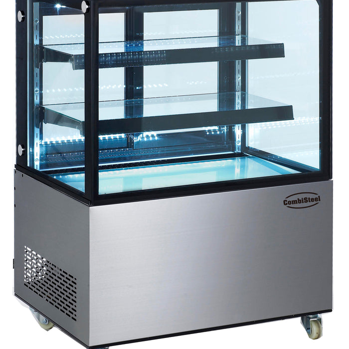 VITRINE RÉFRIGÉRÉE 270L