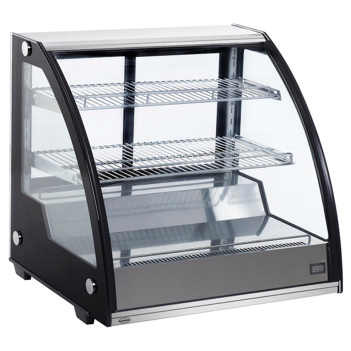 VITRINE RÉFRIGÉRÉE 130L