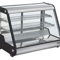 VITRINE RÉFRIGÉRÉE 160L