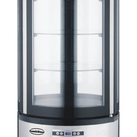 VITRINE RÉFRIGÉRÉE 100L