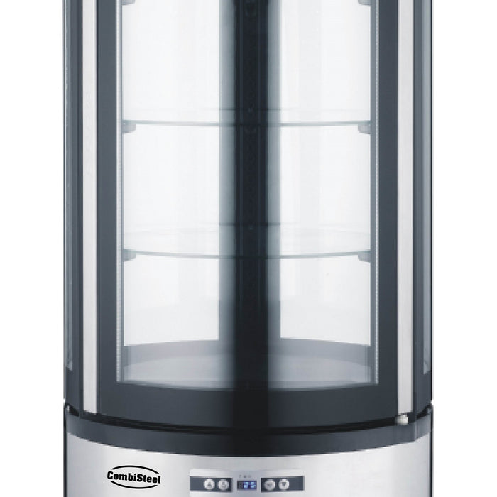 VITRINE RÉFRIGÉRÉE 100L