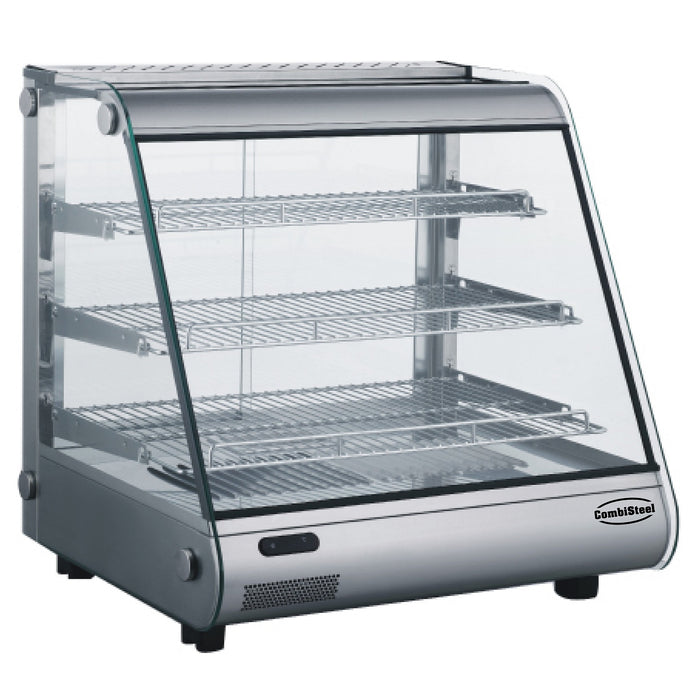 VITRINE CHAUFFANTE 130L