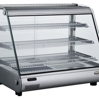 VITRINE CHAUFFANTE 160L