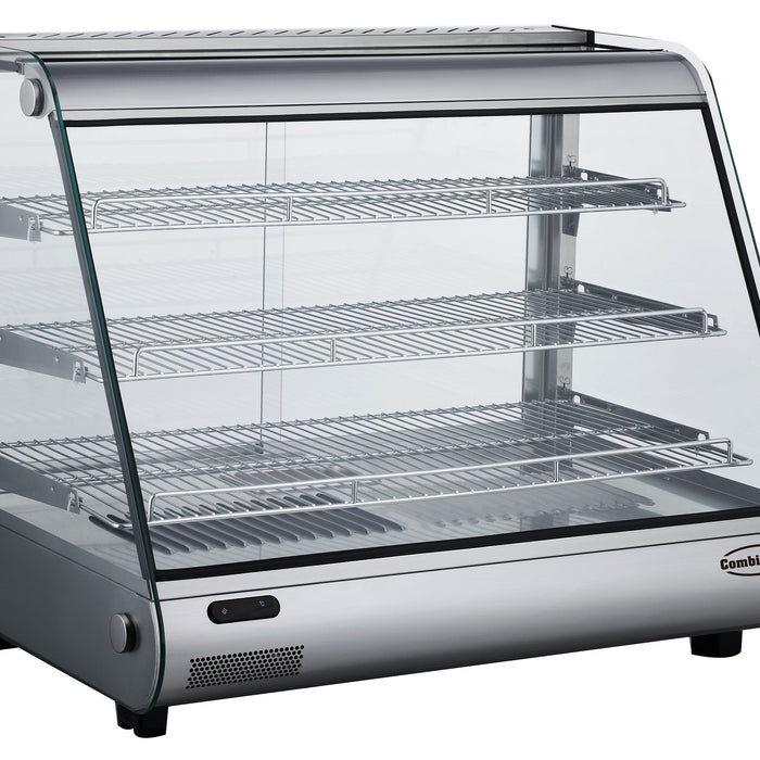 VITRINE CHAUFFANTE 160L