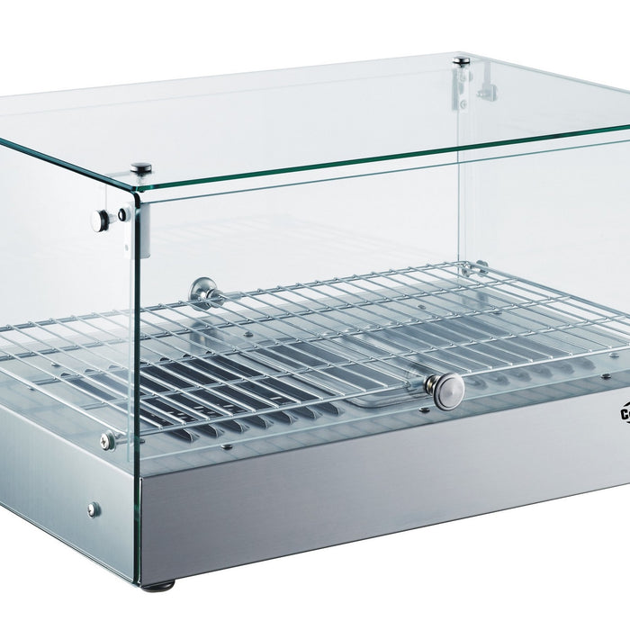 VITRINE CHAUFFANTE  35L