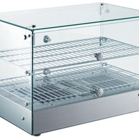 VITRINE CHAUFFANTE 50L