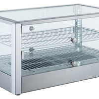 VITRINE CHAUFFANTE 80L