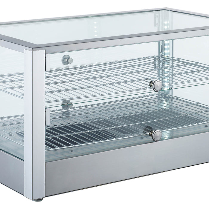 VITRINE CHAUFFANTE 80L