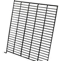 GRILLE NOIR POUR 7487.0170-0175-0180