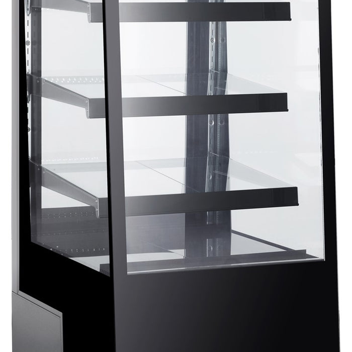 VITRINE RÉFRIGÉRÉE 300L