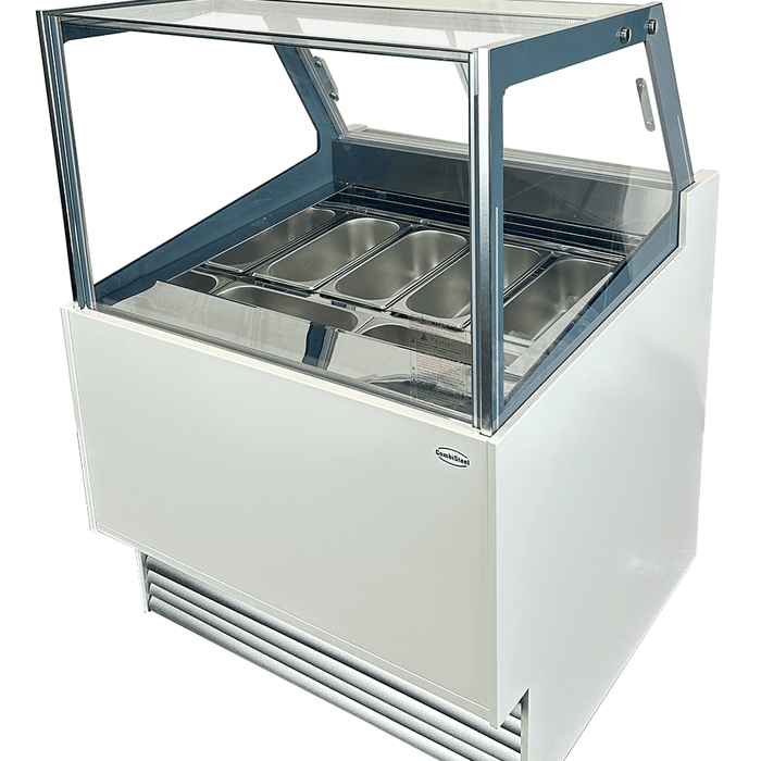 VITRINE À CREME GLACÉE KOMODO 6X5L
