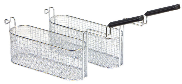 PRO 700/900 2X PANIER FRITEUSE 5L  POUR FRITEUSE À GAZ 7488.0200/0205