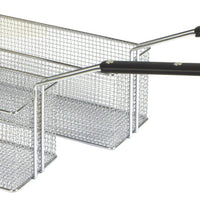 PRO 700/900 2x 1/2 PANIER FRITEUSE 18/23L