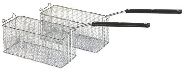 PRO 700/900 2x 1/2 PANIER FRITEUSE 18/23L