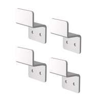 SET CLIPS POUR GRILLE MINI CHAMBRE FROID/FRIGORIFIQUES 7489.0300-0305