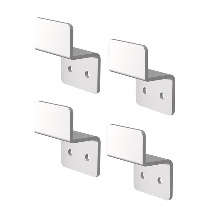 SET CLIPS POUR GRILLE MINI CHAMBRE FROID/FRIGORIFIQUES 7489.0300-0305