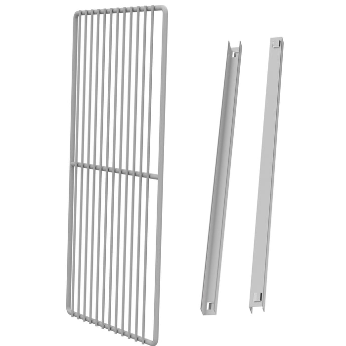 GRILLE AVEC SUPPORTS 1/1GN