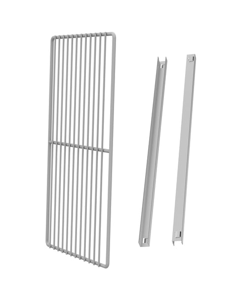 GRILLE AVEC SUPPORTS 1/1GN