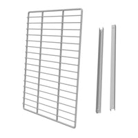 GRILLE AVEC SUPPORTS 7489.5040 TM 7489.5055