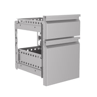 BLOC DE TIROIRS 2/3 STANDARD