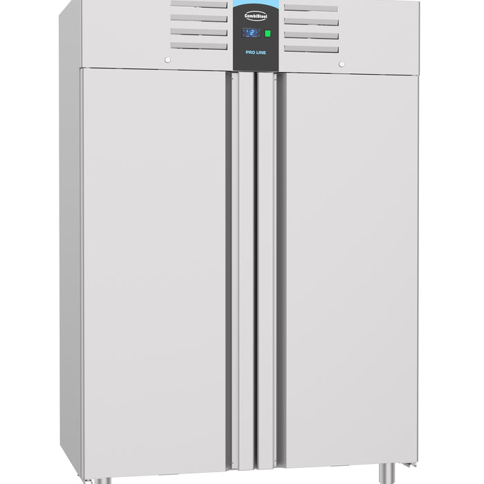 CONGÉLATEUR EN ACIER INOX MONO BLOCK 1400 LTR ENERGY LINE