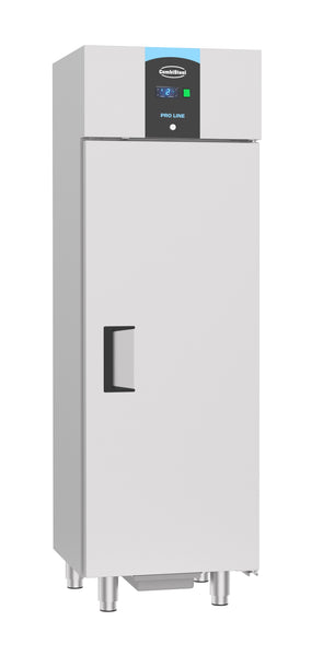 CONGÉLATEUR EN ACIER INOX 400 LTR