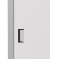 RÉFRIGÉRATEUR EN ACIER INOX 400 LTR STATIC