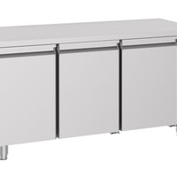 700 TABLE RÉFRIGÉRÉE 3 PORTES EXCL. MOTEUR