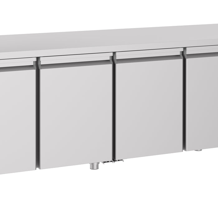 700 TABLE RÉFRIGÉRÉE 4 PORTES EXCL. MOTEUR