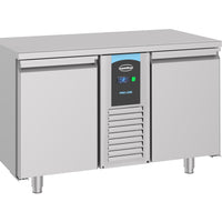 700 TABLE CONGÉLATEUR 2 PORTES MONOBLOCK ENERGY LINE