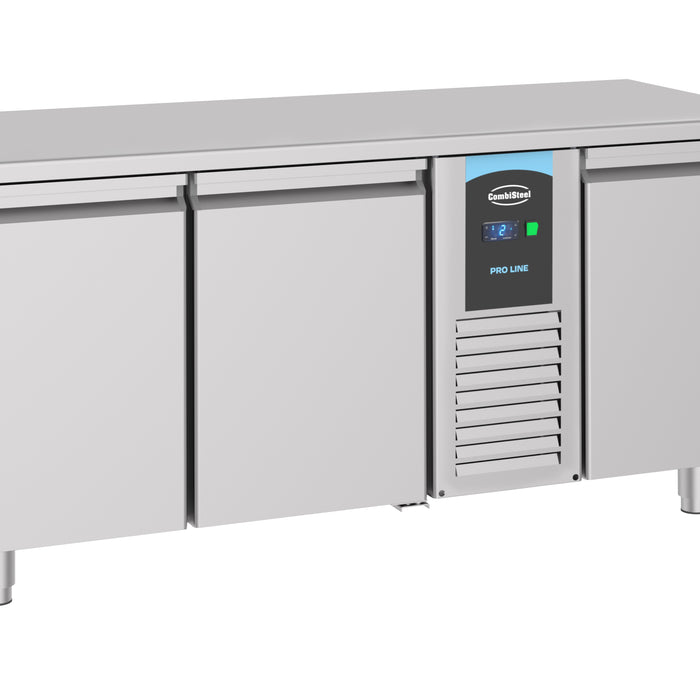 700 TABLE CONGÉLATEUR 3 PORTES MONOBLOCK ENERGY LINE