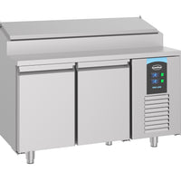 SALADETTE 2 PORTES 7x 1/3GN RÉCIPIENT