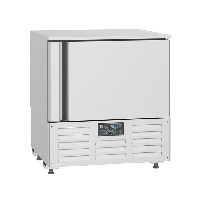 REFROIDISSEUR À VENTILATION 5x 1/1GN