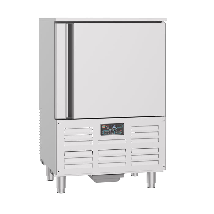 REFROIDISSEUR À VENTILATION 7x 1/1GN
