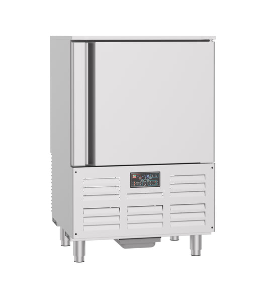 REFROIDISSEUR À VENTILATION 7x 1/1GN