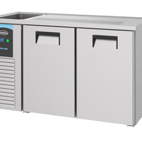 REFROIDISSEUR DE BIÈRE 2 PORTES 1L