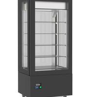 VITRINE DE PÂTISSERIE RÉFRIGÉRÉE