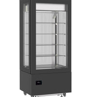 VITRINE DE PÂTISSERIE RÉFRIGÉRÉE POUR CHOCOLAT