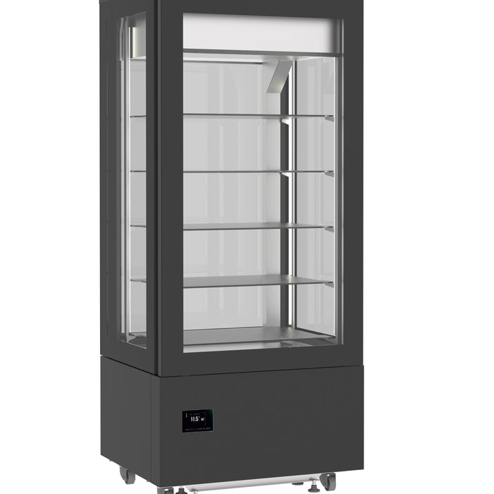 VITRINE DE PÂTISSERIE RÉFRIGÉRÉE POUR CHOCOLAT