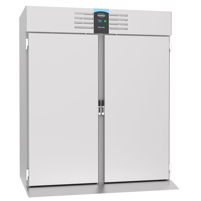 ROLL-IN CONGÉLATEUR EN ACIER INOX MONO BLOCK 1400 LTR