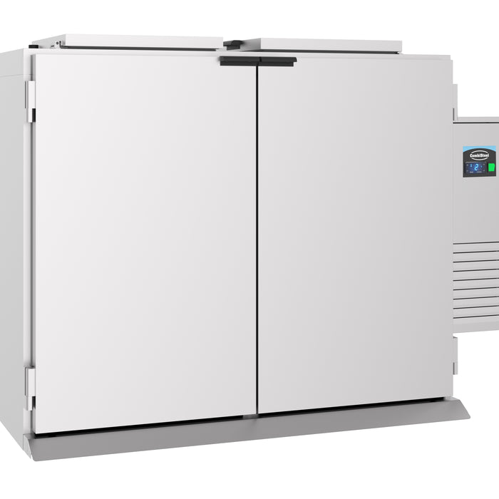 REFROIDISSEUR DE DÉCHET 2X 240L