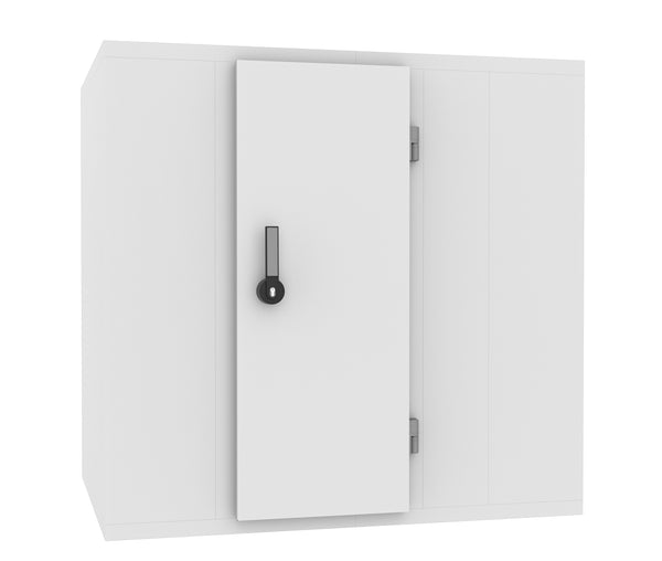 CHAMBRE FROIDE POSITIVE/NEGATIVE 2100x2400x2200 - 120 MM  *TRANSPORT SUR DEMANDE*